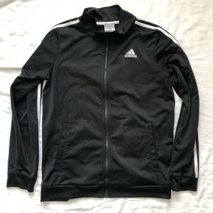 Adidas Climacool Full Zip Jacket.